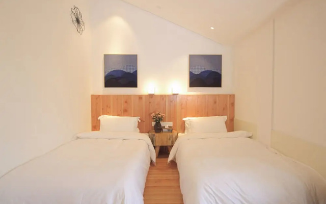 Huangshan Old Street Moshang Hotel