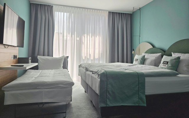 Holiday Inn - the niu, Cure Erlangen by IHG