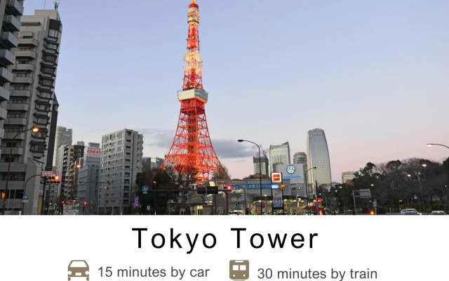 Tokyu Stay Gotanda