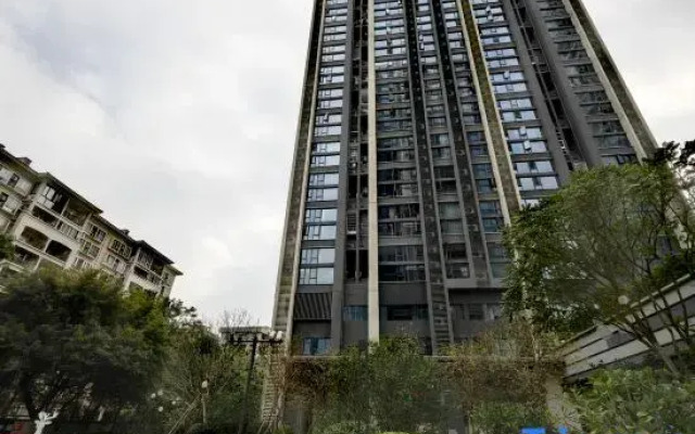 Mihua International Apartment (Guangzhou Yangang Subway Station Branch)