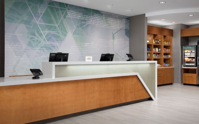 Springhill Suites By Marriott Fayetteville I 95