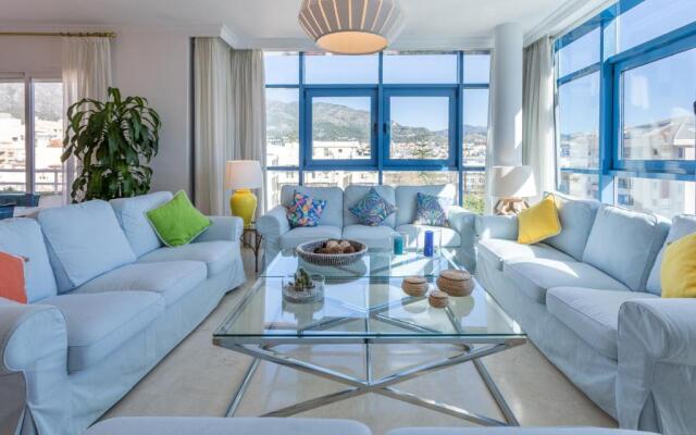 Apartamento Marbella Playa Centro