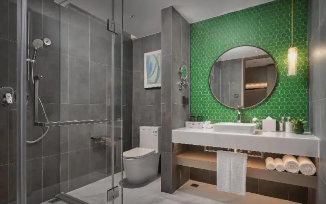 Holiday Inn Hotel And Suites Kunshan Huaqiao