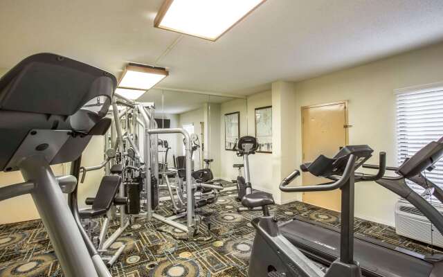 Clarion Inn & Suites Aiken South