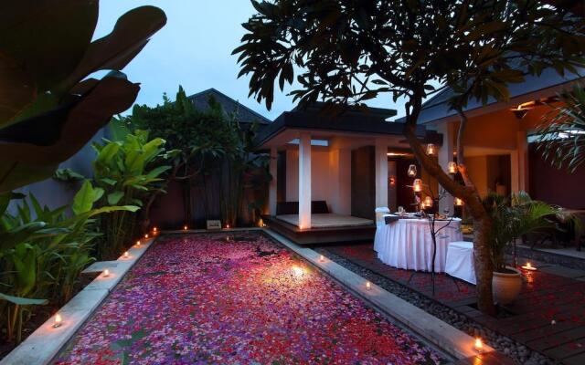 Aria Luxury Villa And Spa