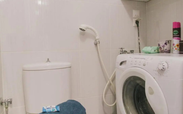 Top floor apartment at the city center