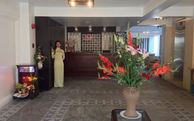 Vina Spa Hotel