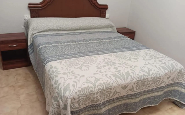 Piso de 4 habitaciones en el centro de Roses