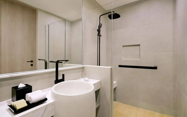 Fairfield By Marriott Jakarta Soekarno-Hatta Airport
