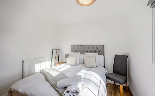 Impeccable 2-bed Apartment in Carlisle