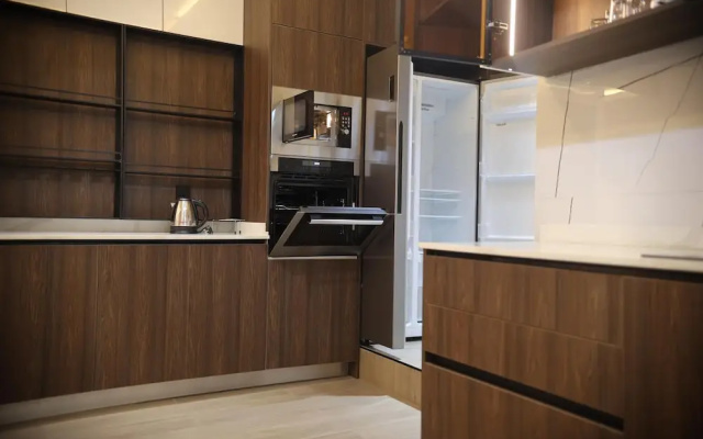 Remarkable 3-beds Apartment in Abuja