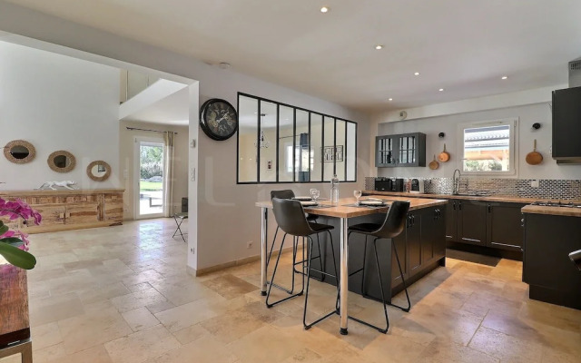 La Longère des Cigales - 4 étoiles - Mas