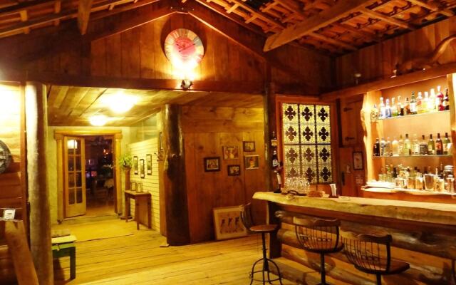 Pousada Off Road A Casa da Montanha