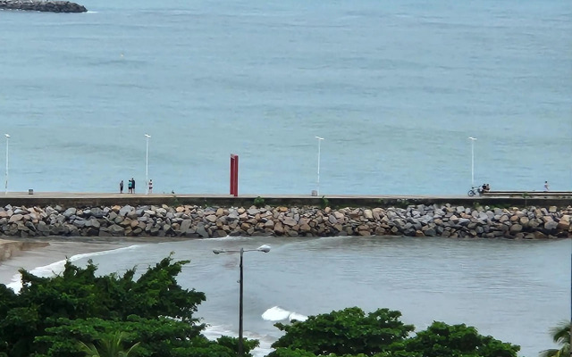 Apartamento 1 dormitório c/piscina