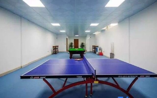 Extreme Seaview Apartment (Shanwei Poly Jintingwan Branch)