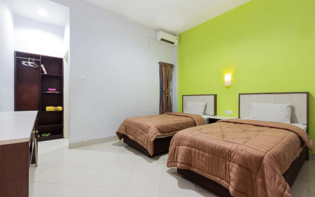 Zaen Hotel Syariah Solo – Guest Rooms – Surakarta