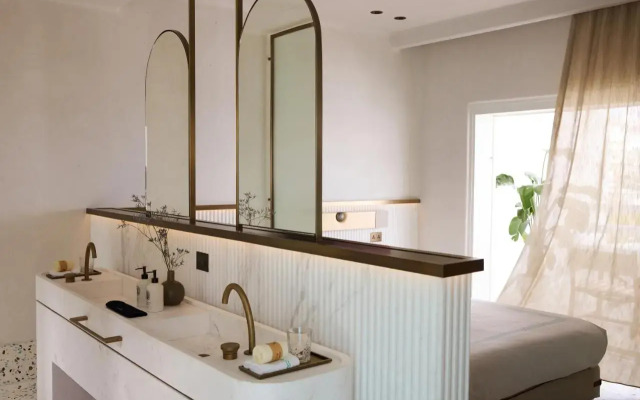 Nammos Hotel Mykonos