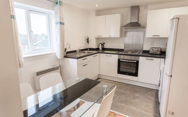 Meridian Apartments - Southend