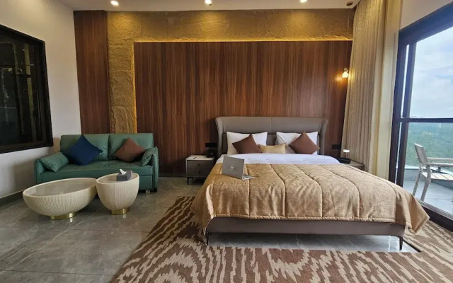 Clarissa Resort Mukteshwar