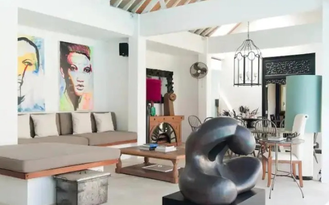 Villa Kukka 6 Bedooms Seminyak