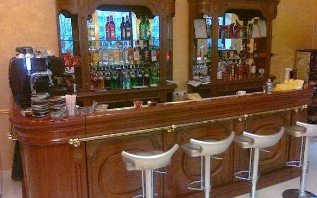 Отель «Шанхай-Блюз»