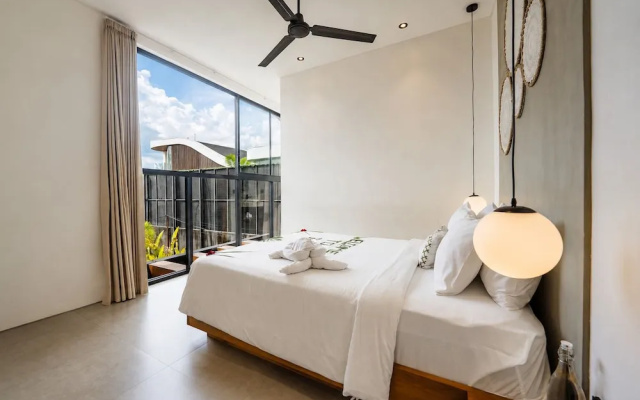 Casa Riva by GORO – Guest Rooms – Pererenan