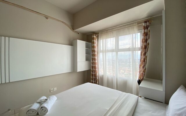 Cozy 2Br Apartment At Newton Residence Bandung