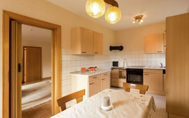 Serene Apartment near Ski Area in Hesborn