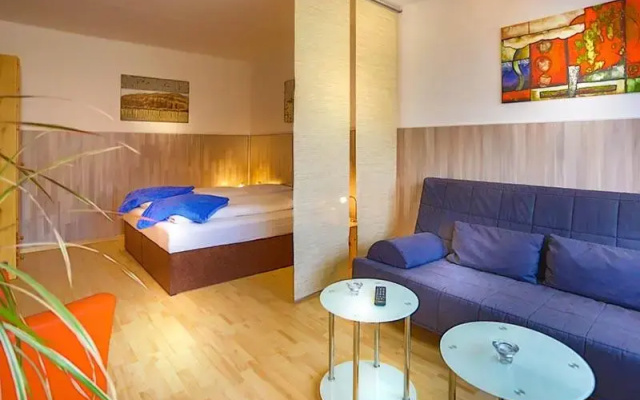 H& Apartment im Herzen der Stadt Nr.29-Henning mit Balkon