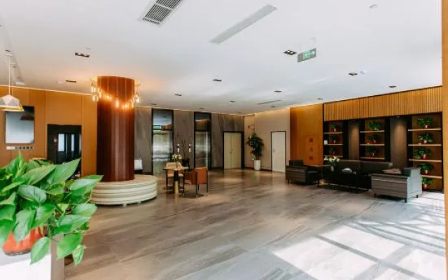Gemei Hotel (Cangzhou College Branch) – Lobby – Bozhou