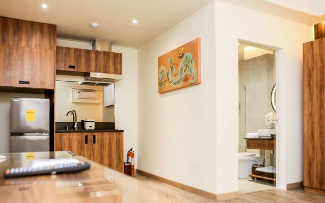 Surestay Studio By Best Western Clarkview, Angeles City