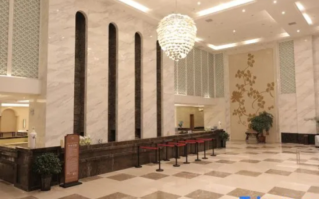 Tianshan Wujiang Hot Spring City Hotel
