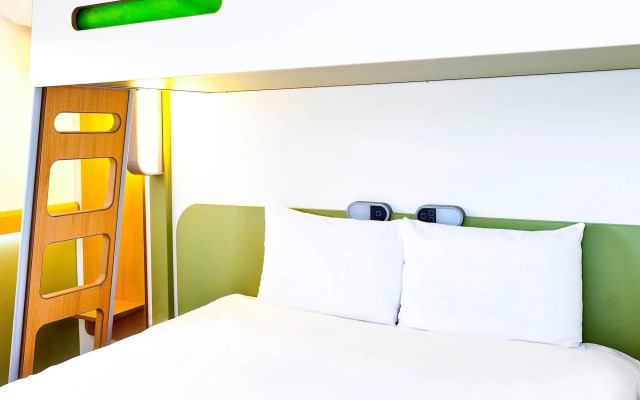 ibis budget Sarrebourg Buhl