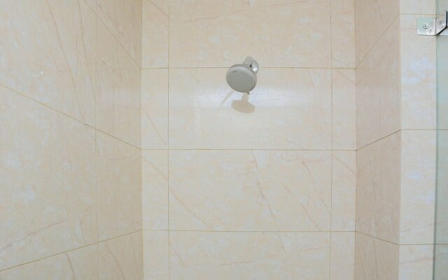 Best Modern 1BR Apartment The Mansion Kemayoran