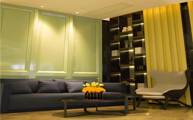 Echarm Hotel Huaihua Hexi Longping Guoji