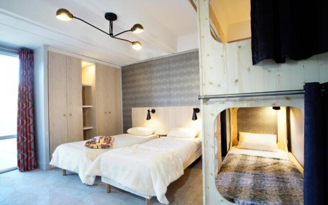 Hôtel Club mmv Le Flaine