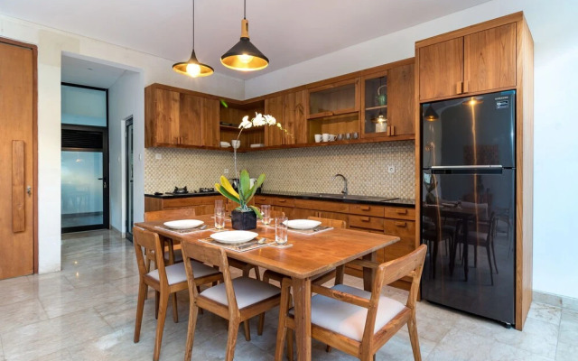 Uma Breeze Villas