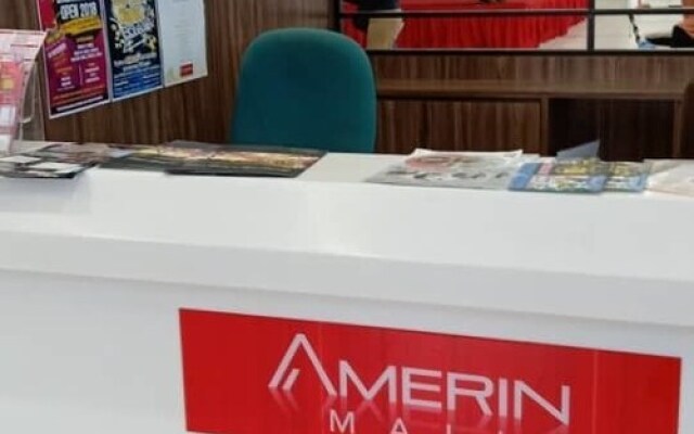 One Amerin Mall Residence Balakong