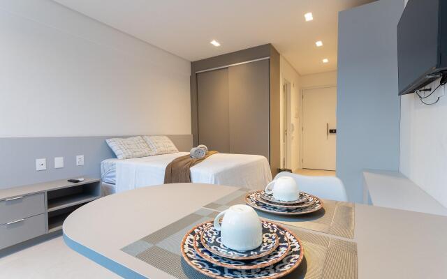 Rooftop #704 - Suíte em Boa Viagem por Carpediem