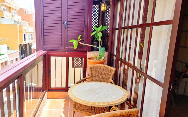 Sun Terrace Los Cristianos by HelloApartments