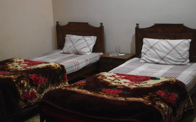 Bhuribake Guest House Hunza