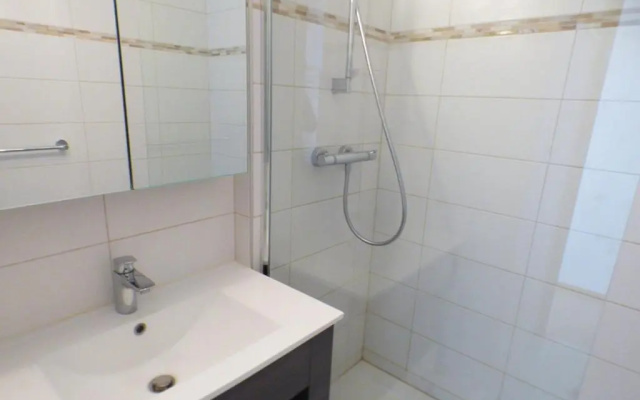 Appartement Les Saisies, 1 pièce, 6 personnes - FR-1-594-96