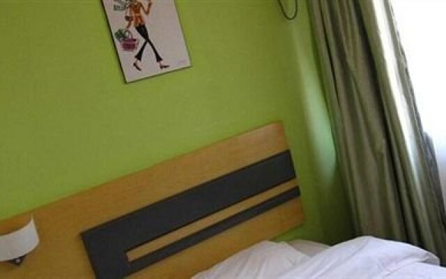 Citi Home Hotel (Hefei Pedestrian Street Dadongmen Subway Station)