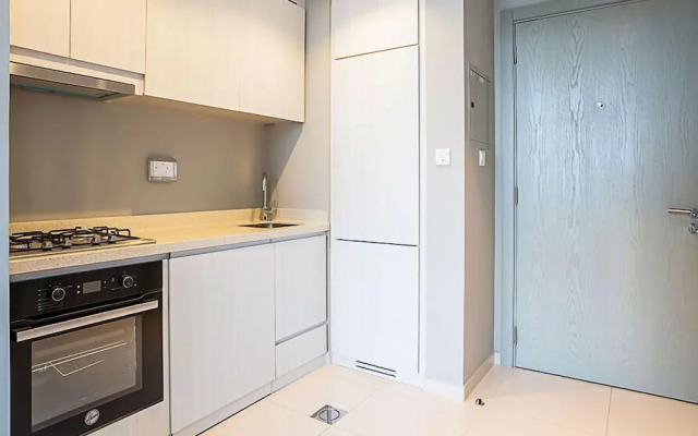 Fascinating 1BR Apt in Zada Tower