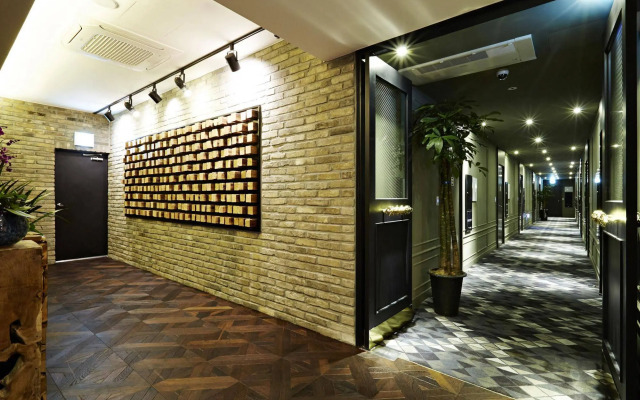 Namoo Hotel Chungbuk Innocity