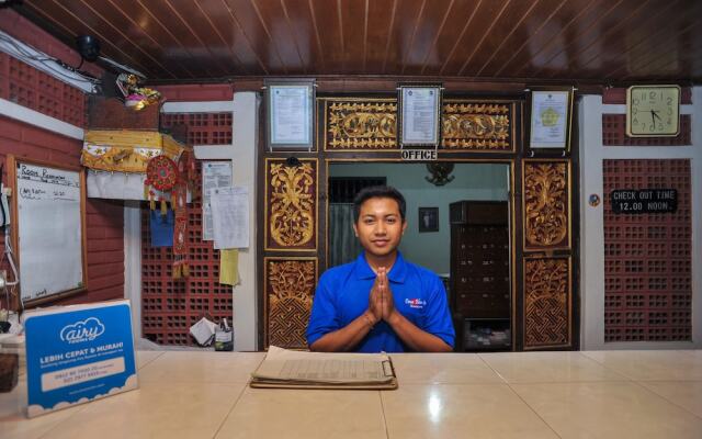 巴厘岛艾里勒吉安194号酒店(Airy Legian 194 Kuta Bali)