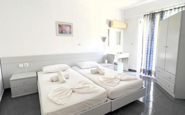 Atrium Apartment #1