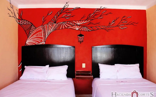 Hotel Hacienda Cortes