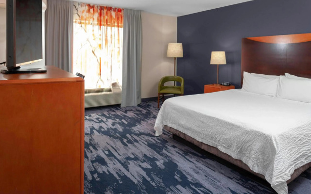 Fairfield Inn & Suites by Marriott Charlotte Matthews