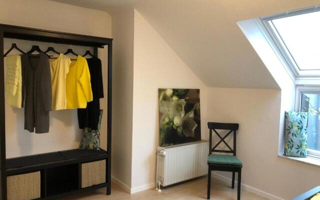 Apartment in Uni- und Citynähe